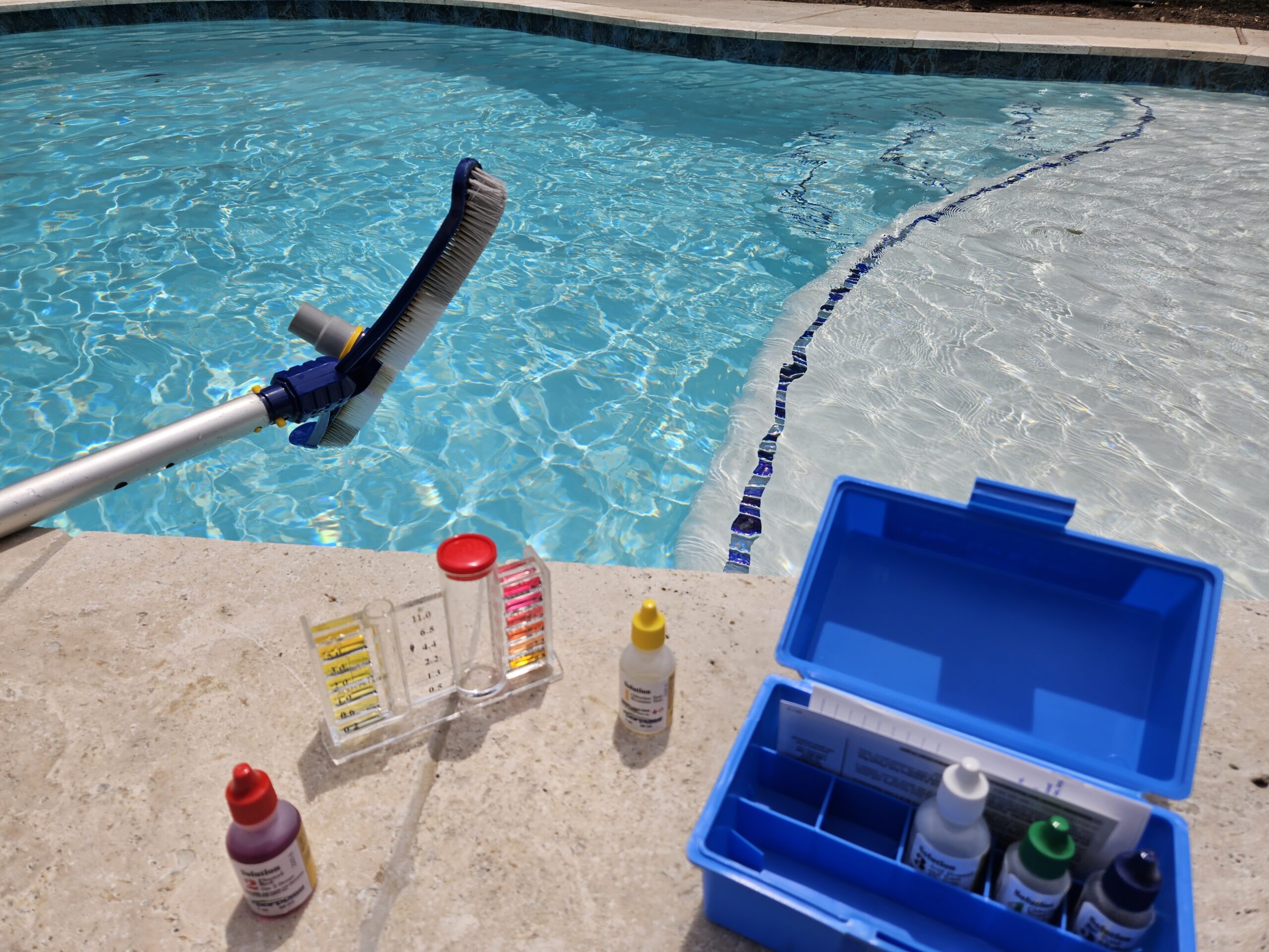 Pool School