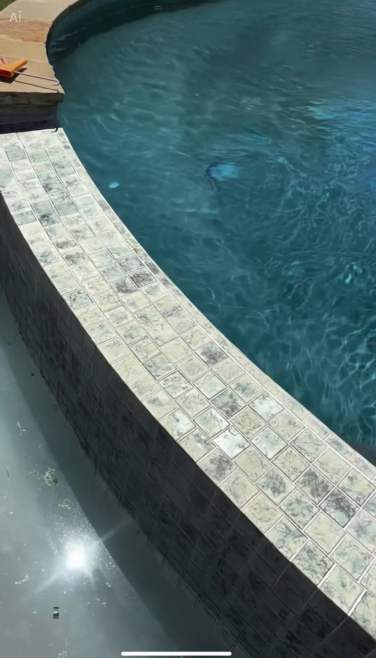 Pool Tile Repair 9 Pool tile Repair spring tx