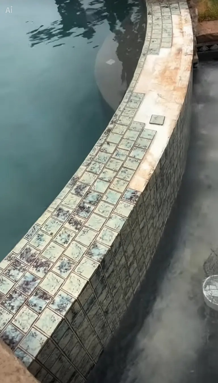 Pool Tile Repair 6 Loose Pool Tile Repair