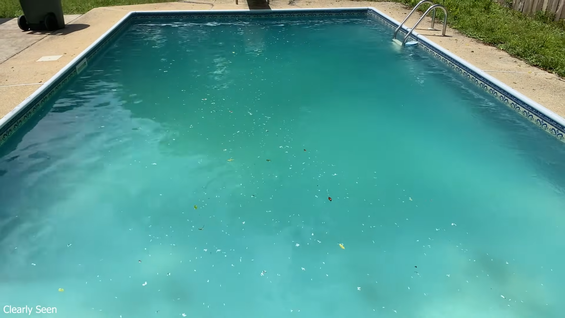 Storm Pool Cleanup Tips for Spring TX Homeowners