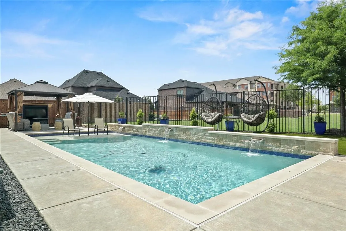 Bi-weekly pool cleaning in Spring Texas