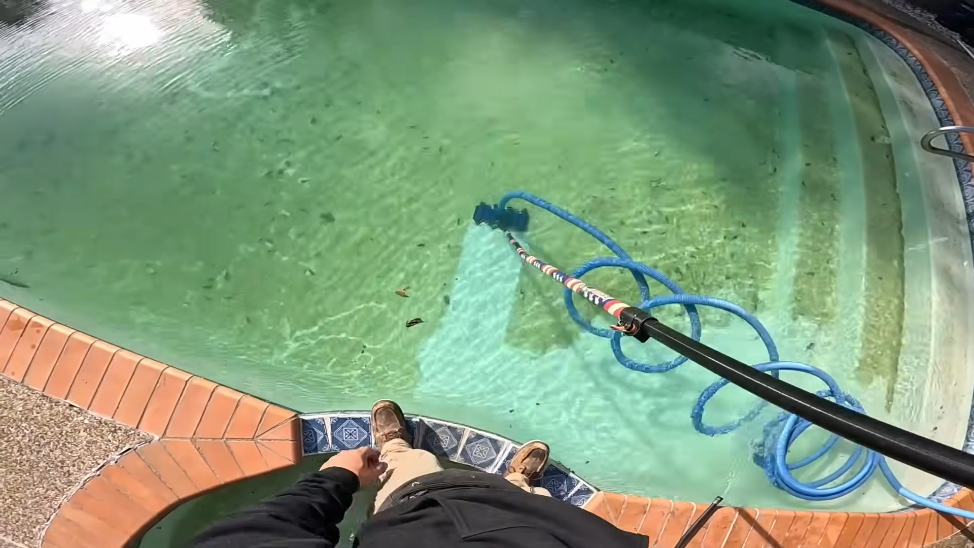 Green Pool