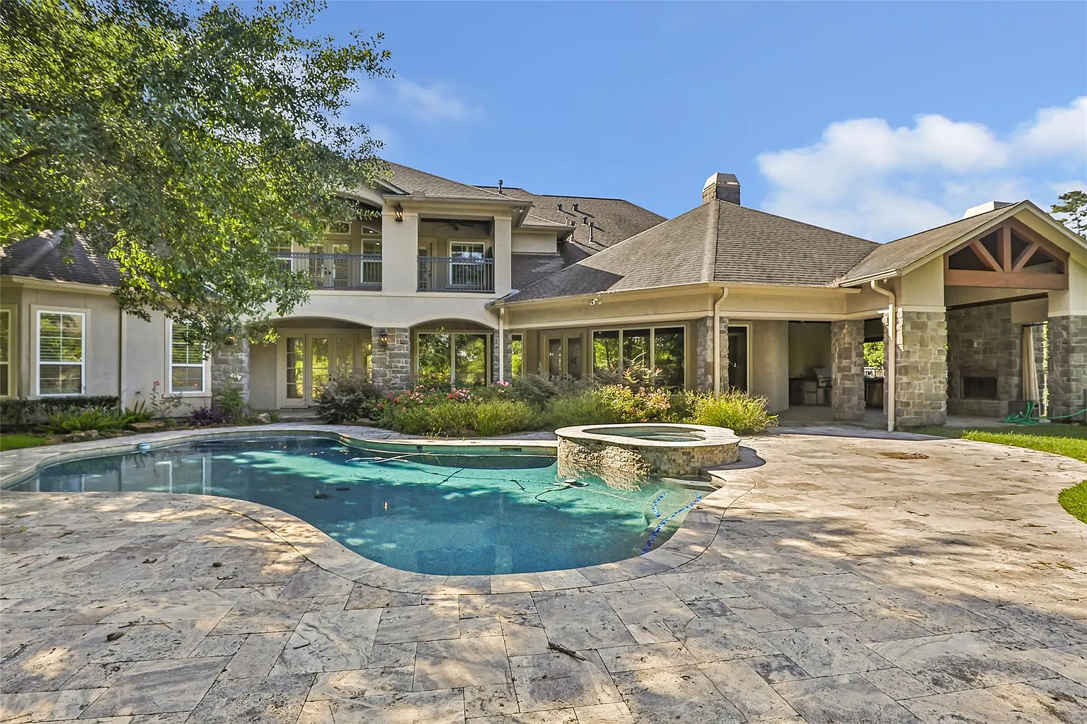 Pool opening and freeze prep service in Spring TX