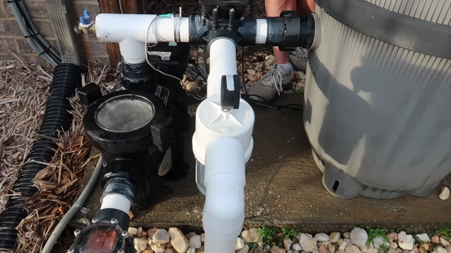 Pool Equipment